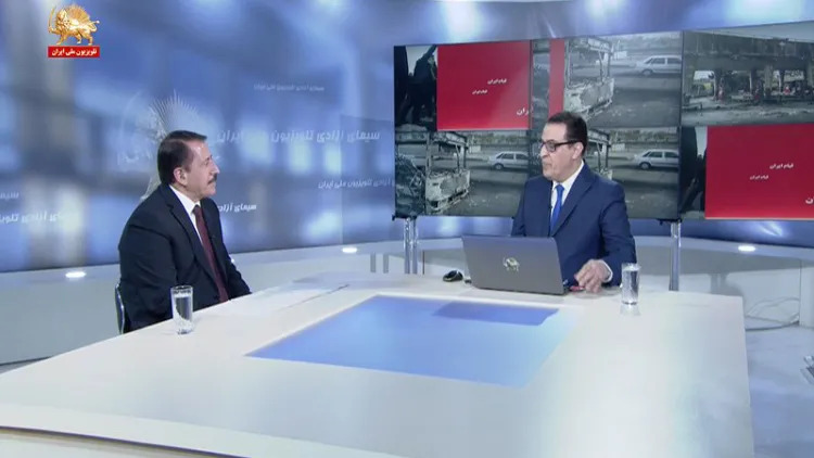 سالروز تاسیس میلیشیای مجاهد خلق و تقارن آن با قیام سراسری ایران – قیام ایران 
