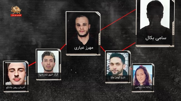 نگاهی به طرح ترور شکست خورده دکتر آلخو ویدال کوادرس ۱۸آبان سال ۱۴۰۲ 