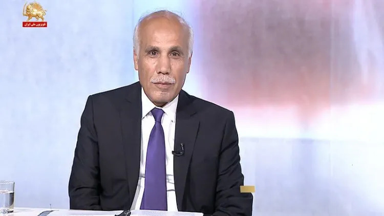 گفتگوبا مهدی براعی به مناسبت سی مهرانتخاب مریم رجوی-قسمت دوم 