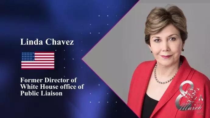 لیندا چاوز - مدیر پیشین روابط عمومی کاخ سفید
